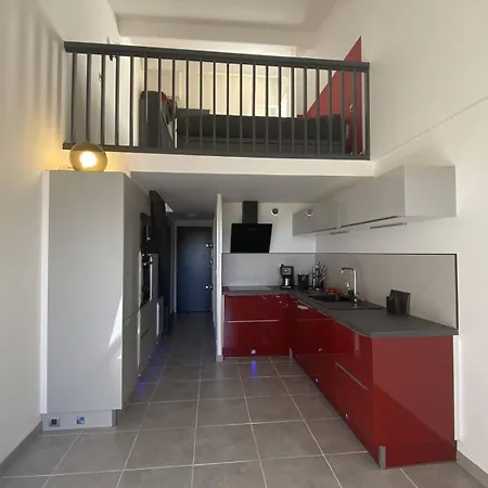 Mezzanine Cap D'agde Ct040-216