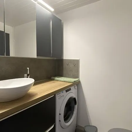 Mezzanine Cap D'agde Ct040-216 Apartment Agde