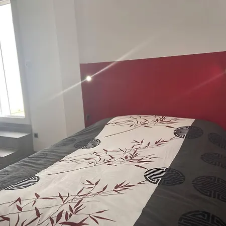 Apartment Mezzanine Cap D'agde Ct040-216